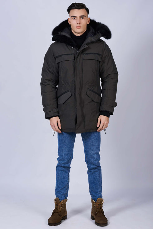 Labrador Parka
